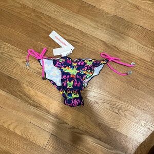 Banana moon bikini bottom